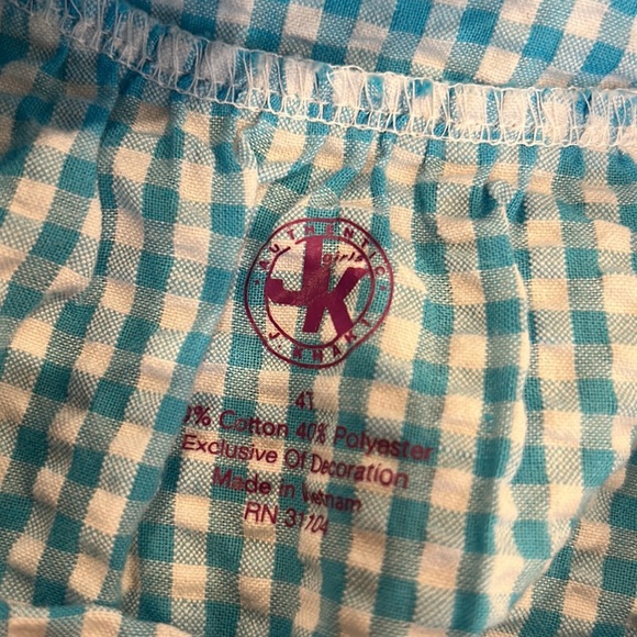 JK girls 4 t dress good condition - Picture 2 of 2